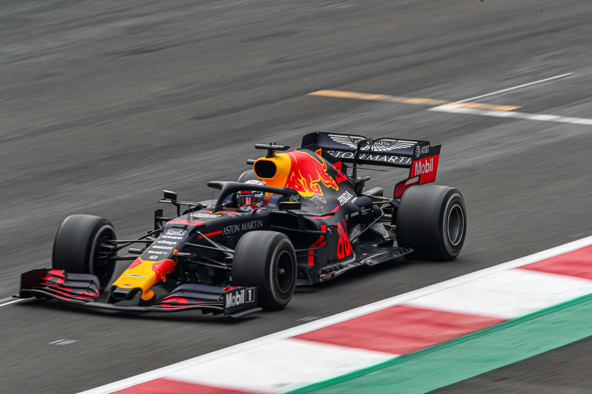 Spela på oddsen till Formel 1