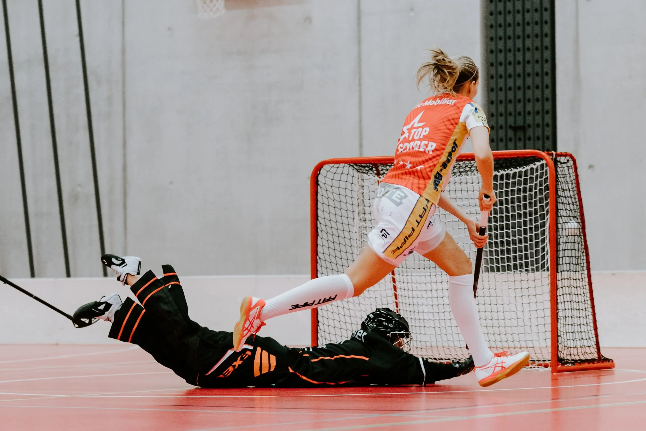 Bandy – sporten där Sverige är i topp