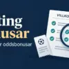 Betting bonusar: så fungerar oddsbonusar i Sverige