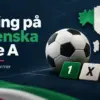 Betting på italienska Serie A