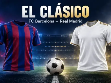 Rivaliteten mellan FC Barcelona och Real Madrid