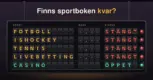 TurboVegas Sport – finns sportboken kvar?